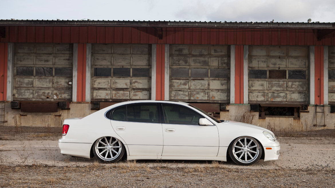 Airlift Performance 98-05 Lexus GS300/ 98-05 Lexus GS400/430