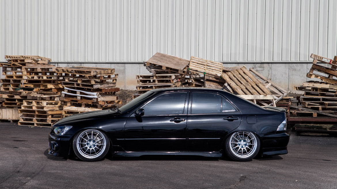 Airlift Performance 98-05 Lexus IS200/300