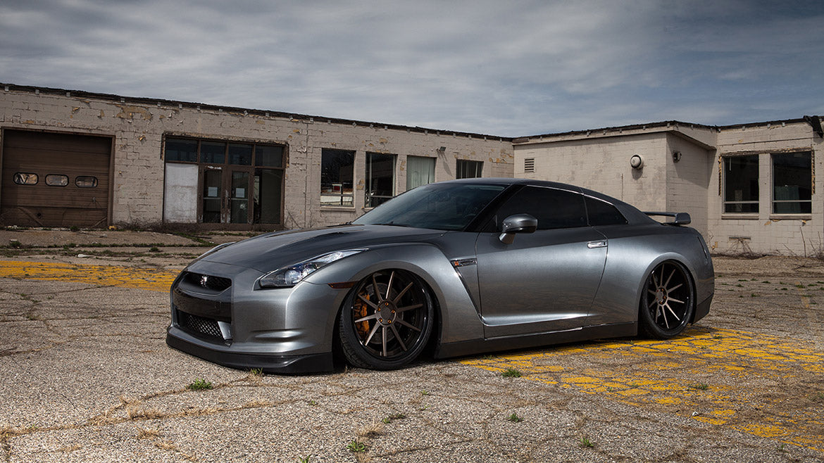 Airlift Performance 08-22 Nissan GTR