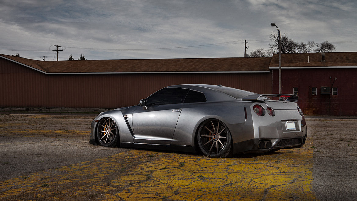 Airlift Performance 08-22 Nissan GTR