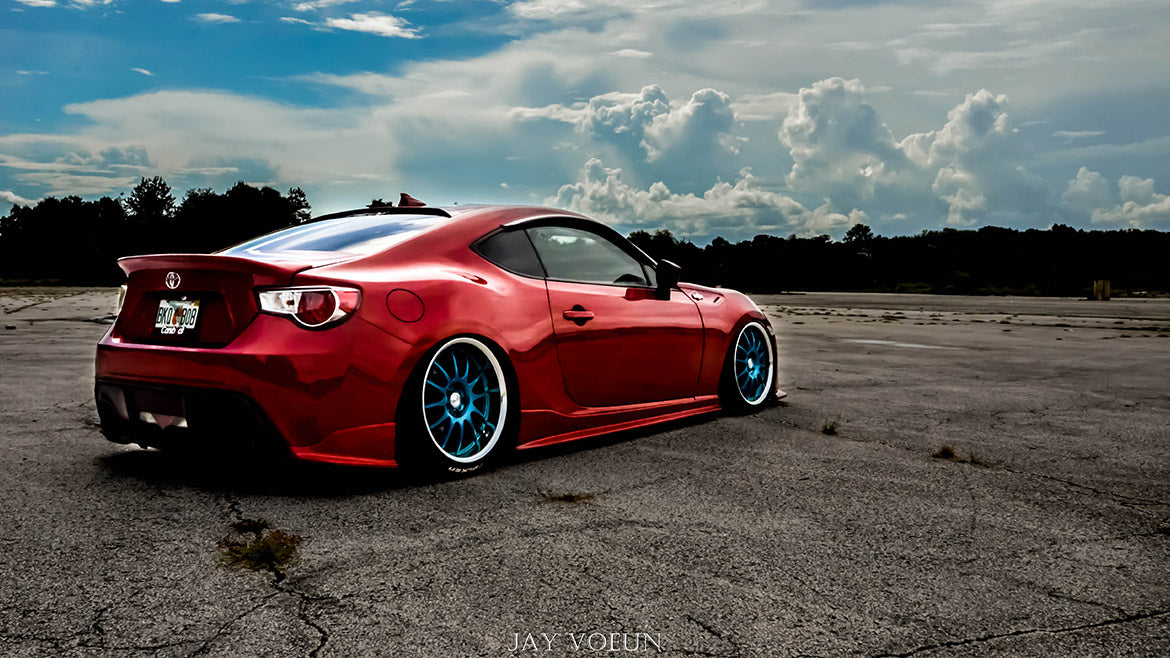 Airlift Performance 17-20 Toyota 86 /13-22 Subaru BRZ/13-16 Scion FR-S