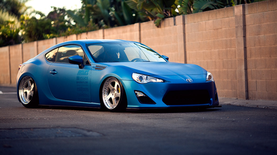 Airlift Performance 17-20 Toyota 86 /13-22 Subaru BRZ/13-16 Scion FR-S