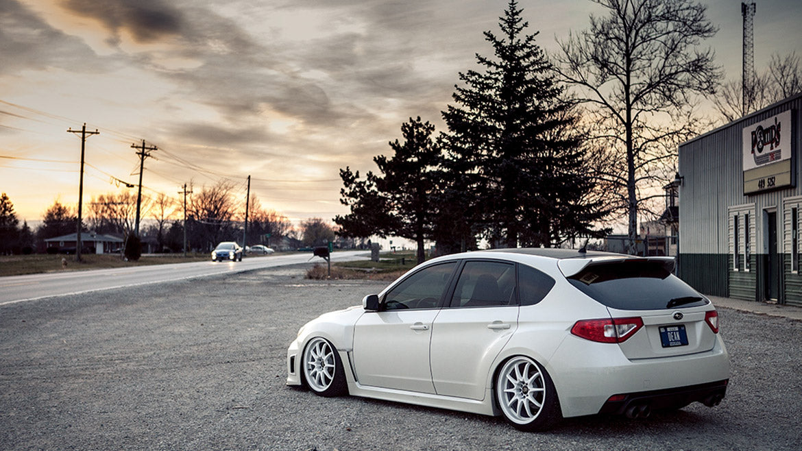 Airlift Performance 08-14 Subaru STI