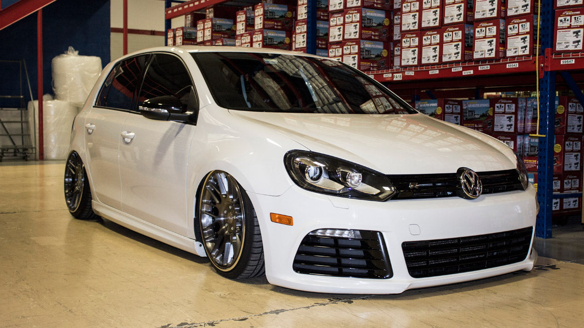 Airlift Performance 05-14 Audi A3 /11-14 VW Golf R/06-21 Passat /09-07 CC