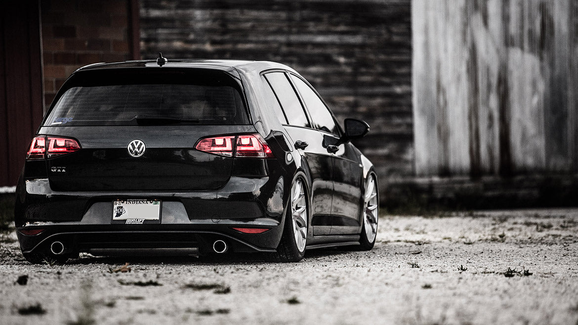 Airlift Performance 15-20 Audi A3 S3 /16-21 Audi TT /15-22 VW Golf + More