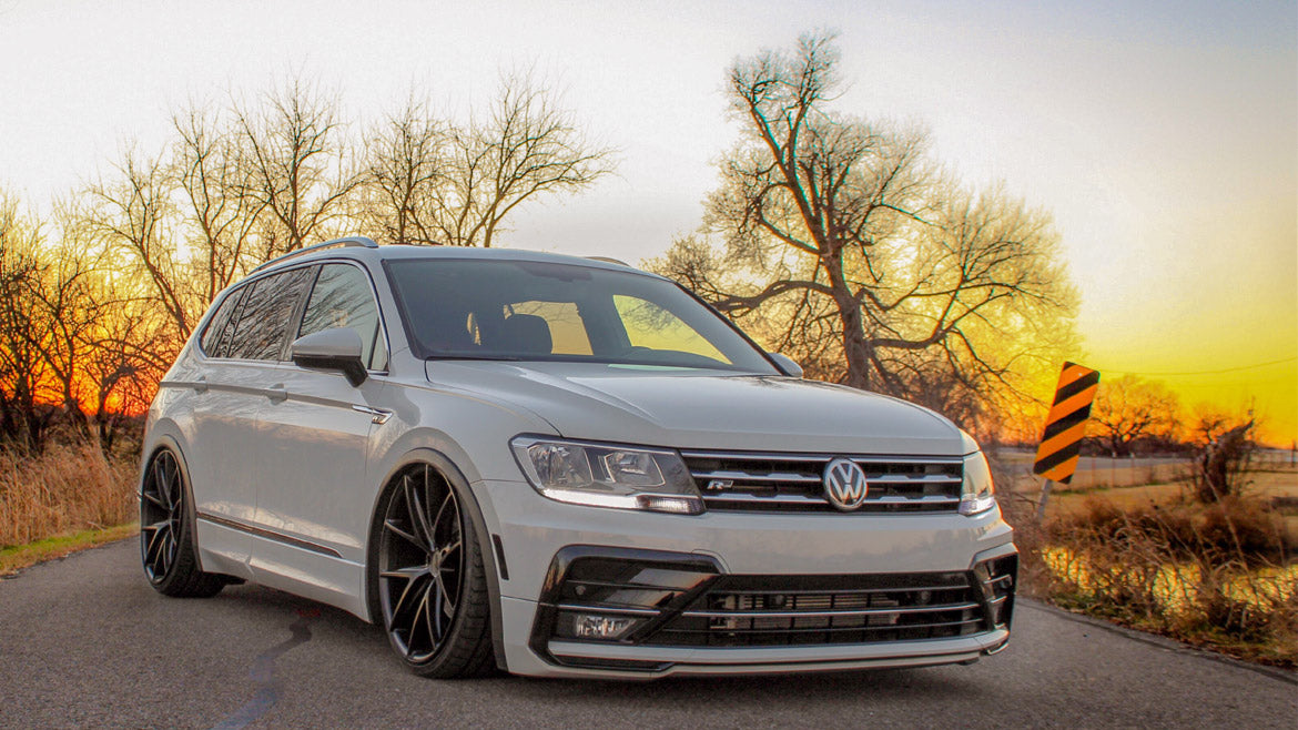 Airlift Performance 15-20 Audi A3 S3 /16-21 Audi TT /15-22 VW Golf + More