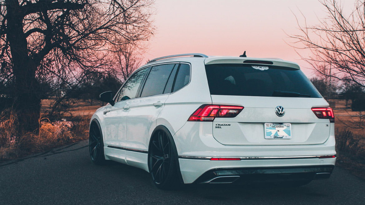 Airlift Performance 15-20 Audi A3 S3 /16-21 Audi TT /15-22 VW Golf + More