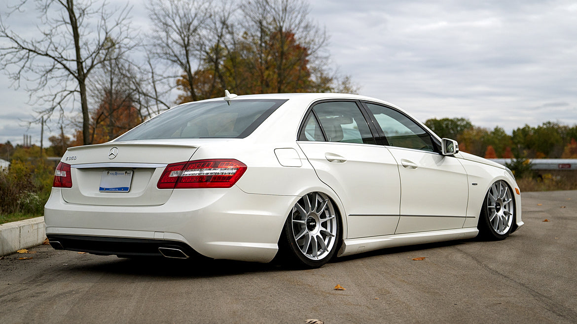 Airlift Performance (10-16) Mercedes E-Class (W212/S212) (AWD)