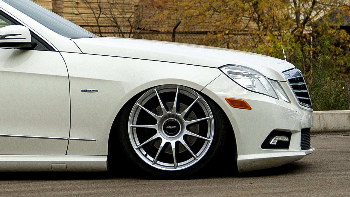 Airlift Performance (10-16) Mercedes E-Class (W212/S212) (AWD)
