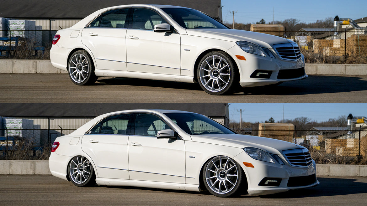 Airlift Performance (10-16) Mercedes E-Class (W212/S212) (RWD)