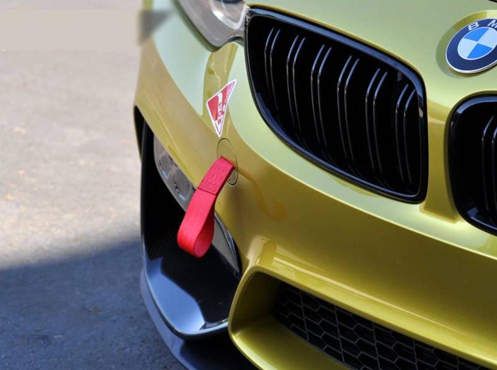 Tow Straps