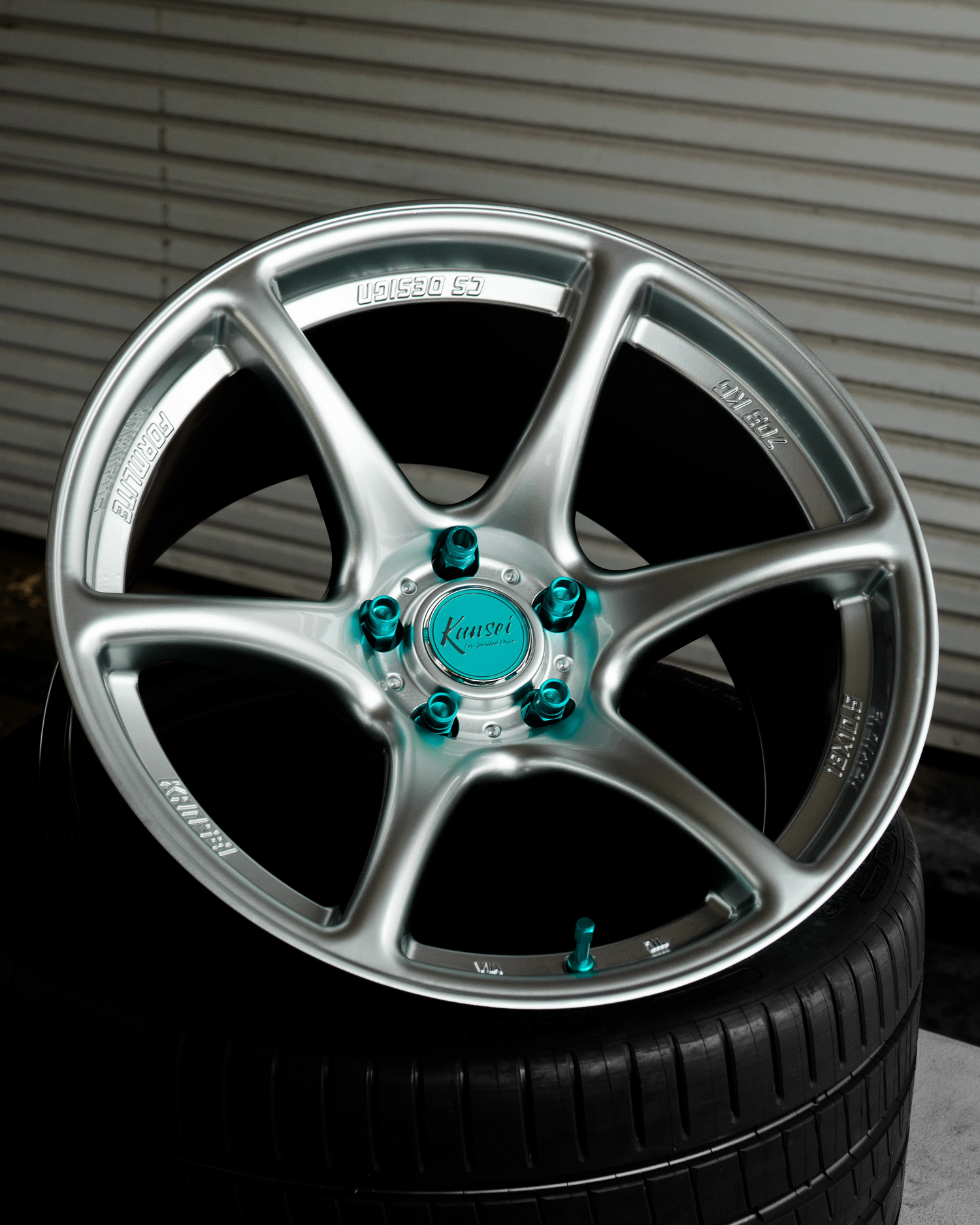 KANSEI Wheels
