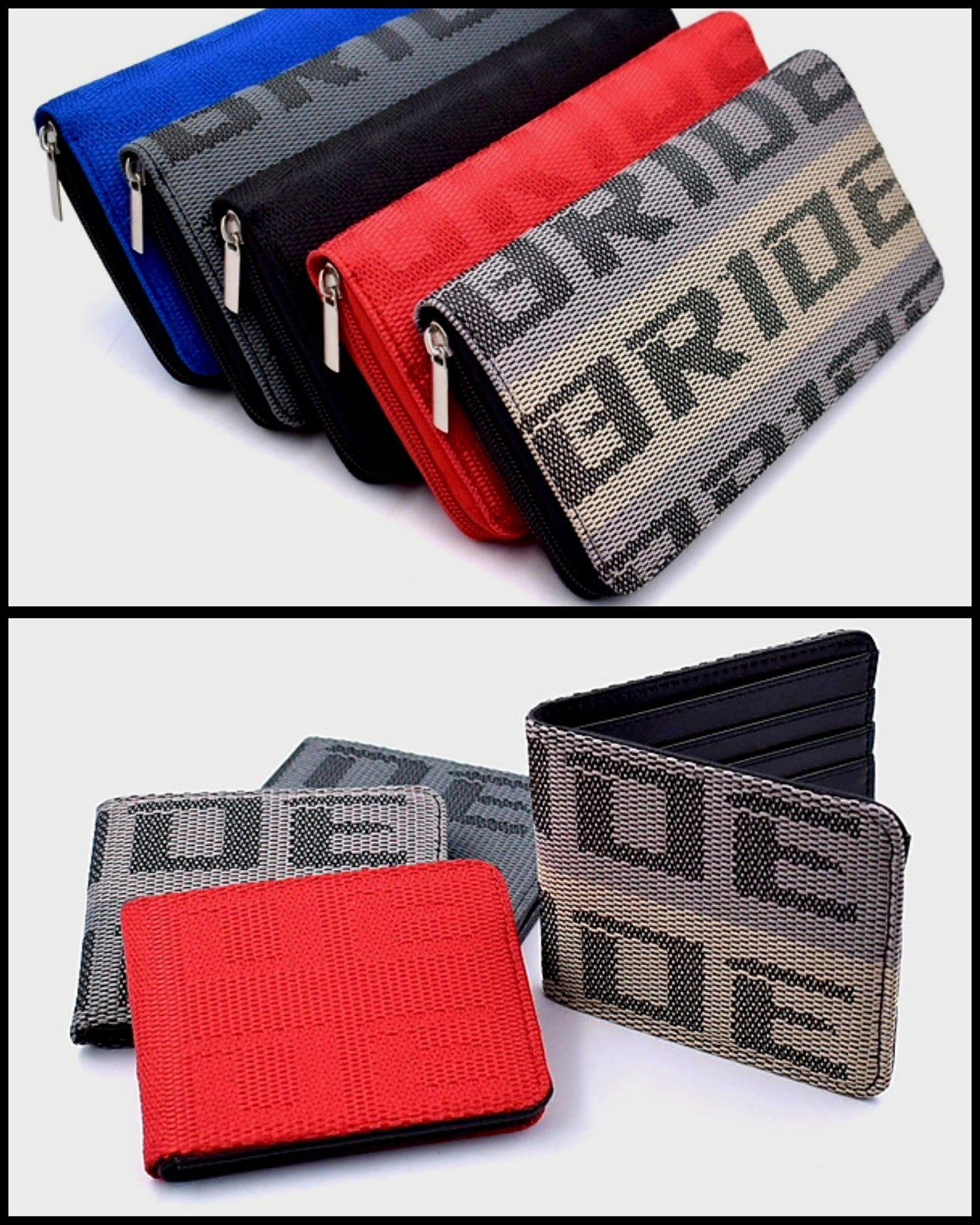 JDM Wallets (Men & Woman)