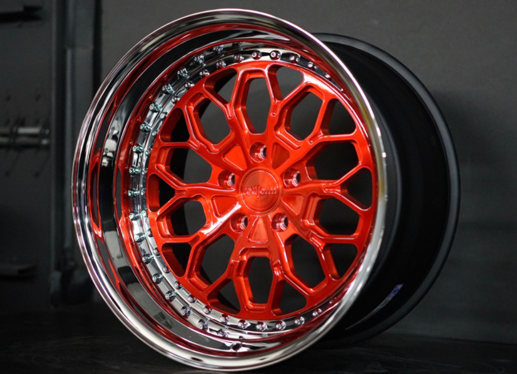 Rotiform Wheels