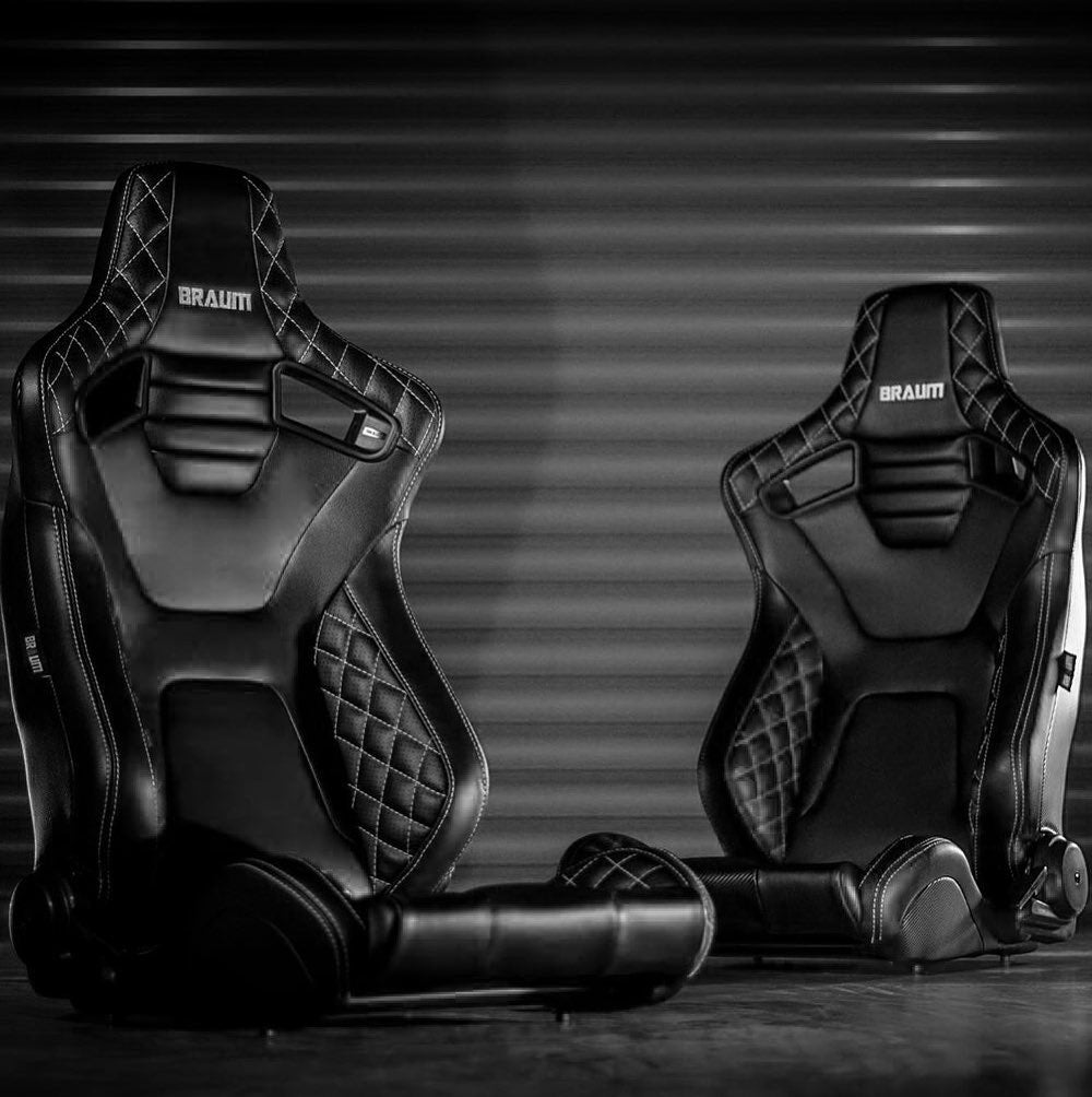 Braum Racing Seats