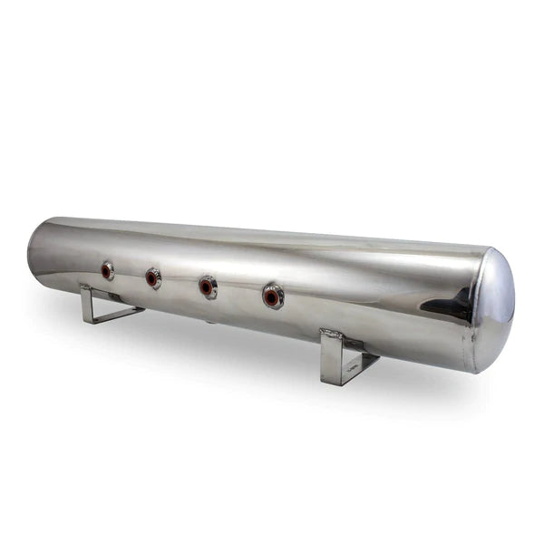 Airlift 5 Gallon Aluminum Tank (W/Face Ports)