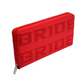 Bride Women's Wallet (zipper style)