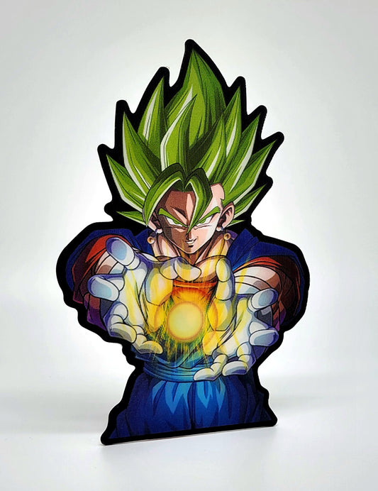 Vegito (Dragon Ball Z) Motion Sticker