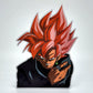 Goku Black (Dragon Ball Z) Motion Sticker