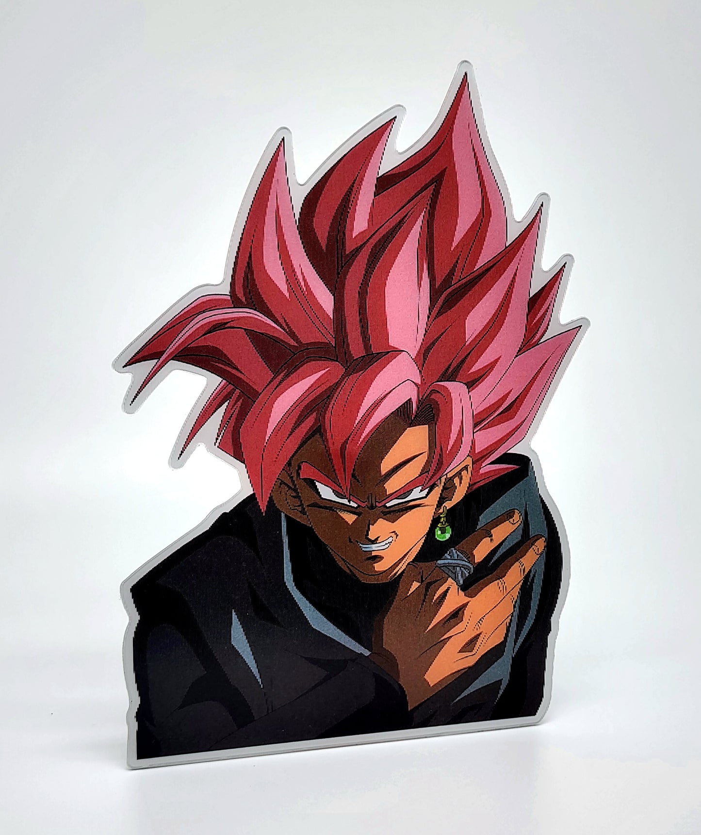 Goku Black (Dragon Ball Z) Motion Sticker