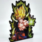 Goku Super Saiyan (Dragon Ball Z) Motion Sticker