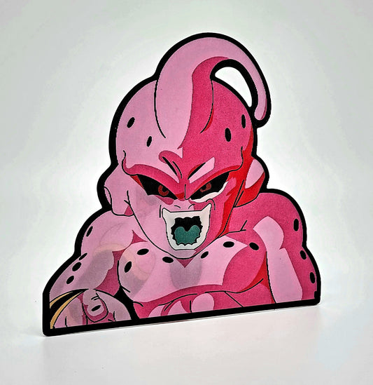 Buu (Dragon Ball Z) Motion Sticker