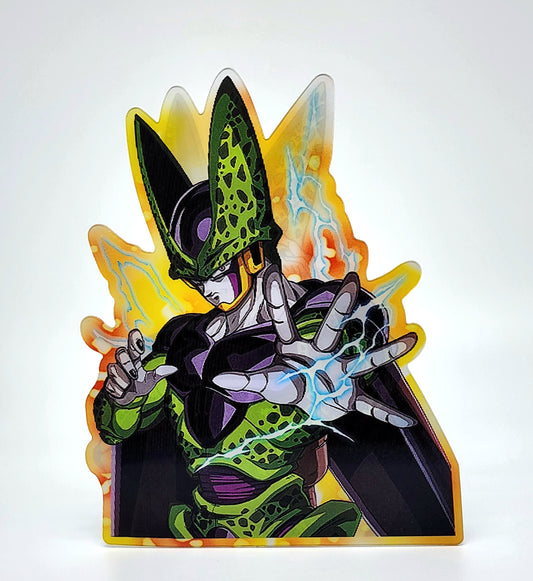 Cell (Dragon Ball Z) Motion Sticker