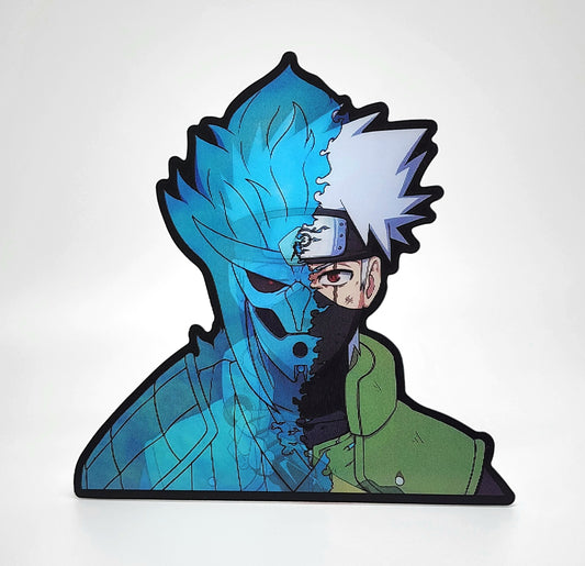 Kakashi Hatake (Naruto) Motion Sticker