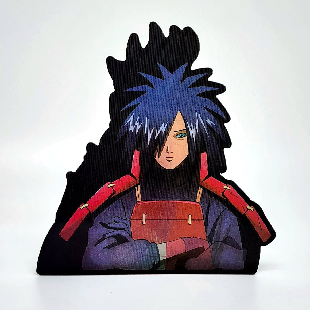 Madara Rider Magnets Madara Uchiha (Naruto) Motion Sticker – Ghost Garage