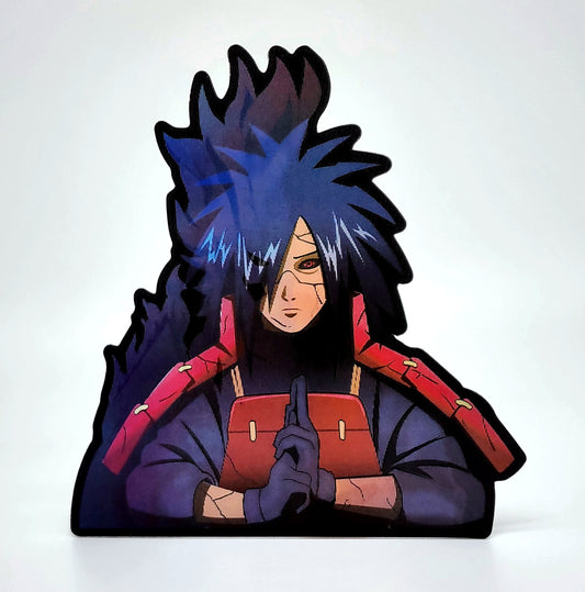 Madara Uchiha (Naruto) Motion Sticker