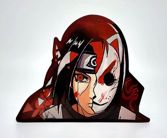 Itachi Uchiha (Naruto) Motion Sticker