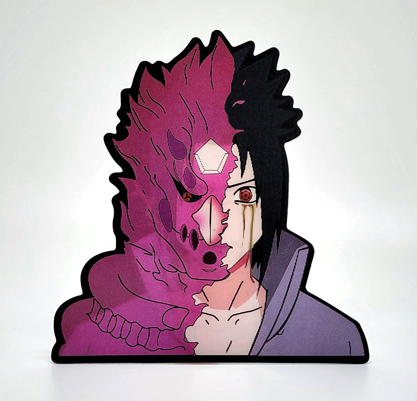 Sasuke Uchiha (Naruto) Motion Sticker