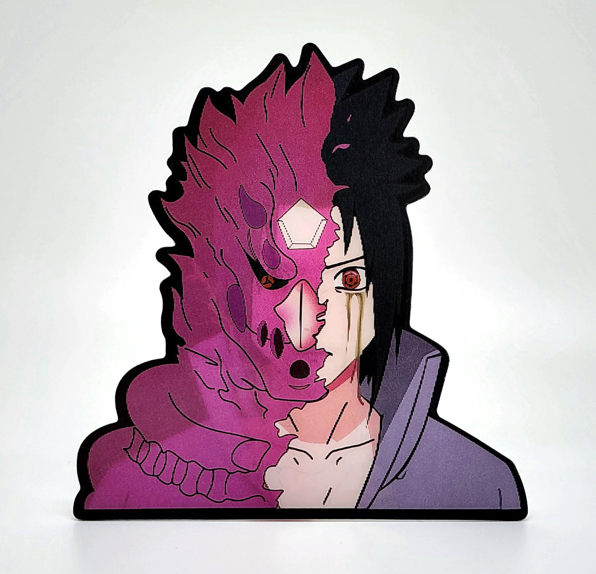 Sticker Inmotion Sasuke Uchiha (Naruto) Motion Sticker – Ghost Garage