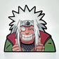 Jiraiya (Naruto) Motion Sticker