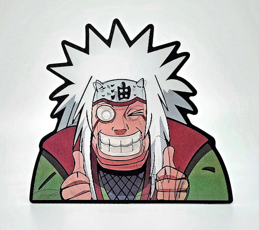 Jiraiya (Naruto) Motion Sticker