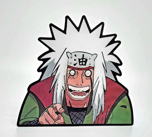 Jiraiya (Naruto) Motion Sticker