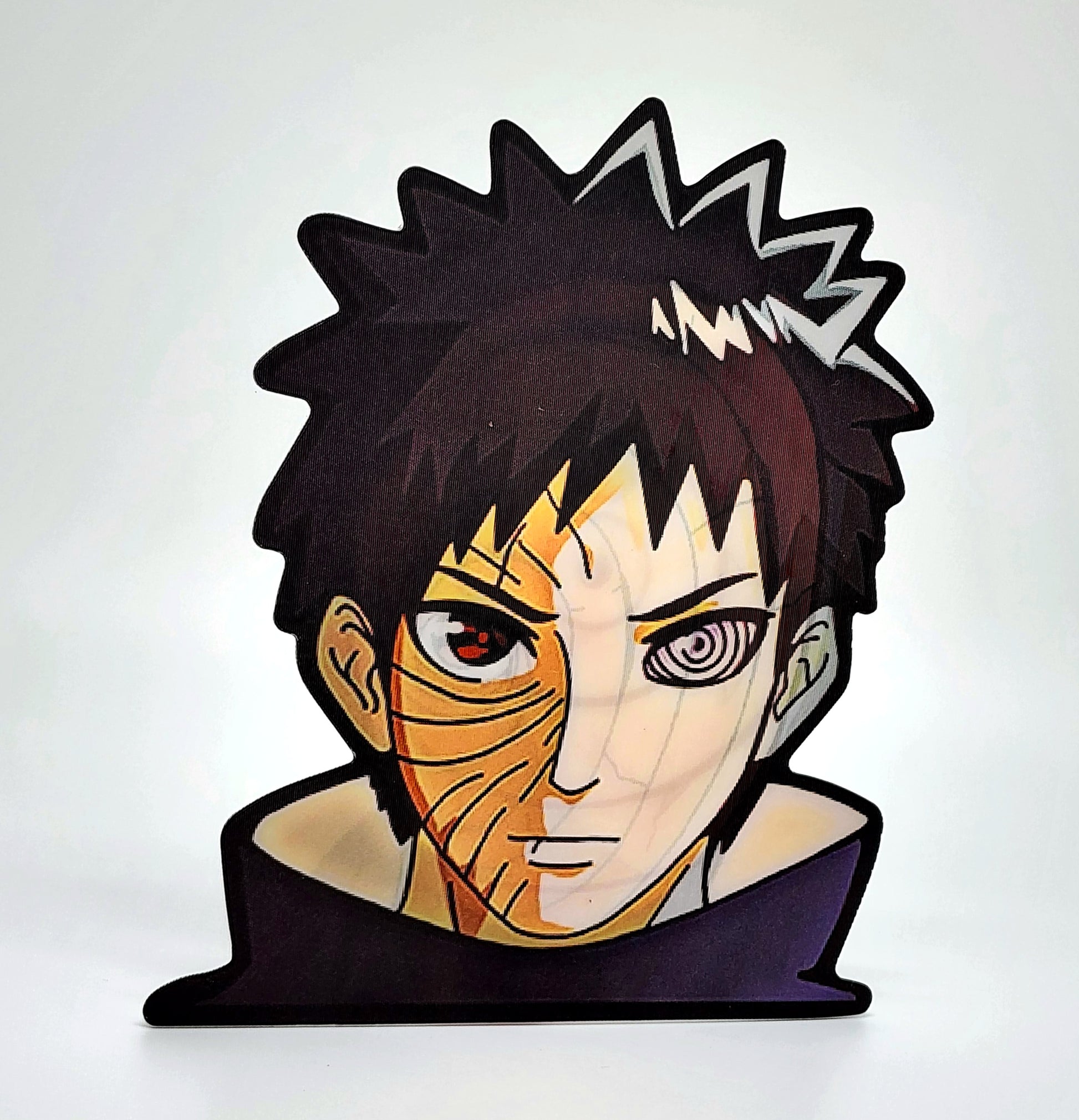 Kakashi Hatake (Naruto) Motion Sticker – Ghost Garage