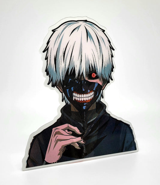 Ken Kaneki (Tokyo Ghoul) Motion Sticker