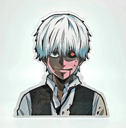 Ken Kaneki (Tokyo Ghoul) Motion Sticker