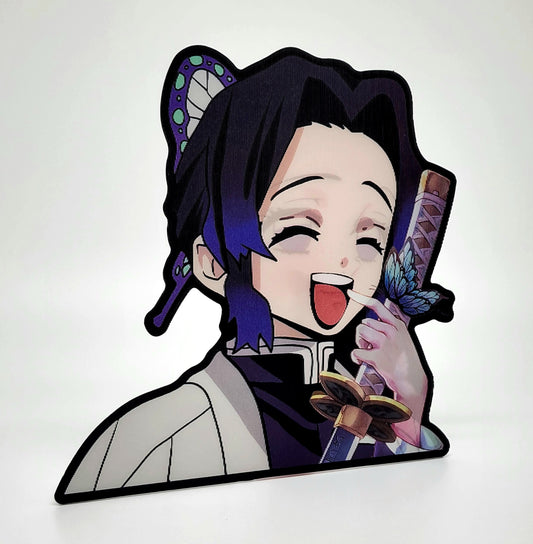 Shinobu Kocho (Demon Slayer) Motion Sticker