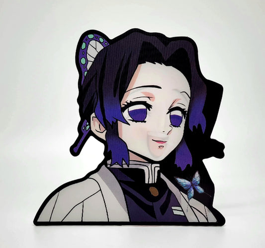 Shinobu Kocho (Demon Slayer) Motion Sticker