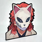Sabito (Demon Slayer) Motion Sticker
