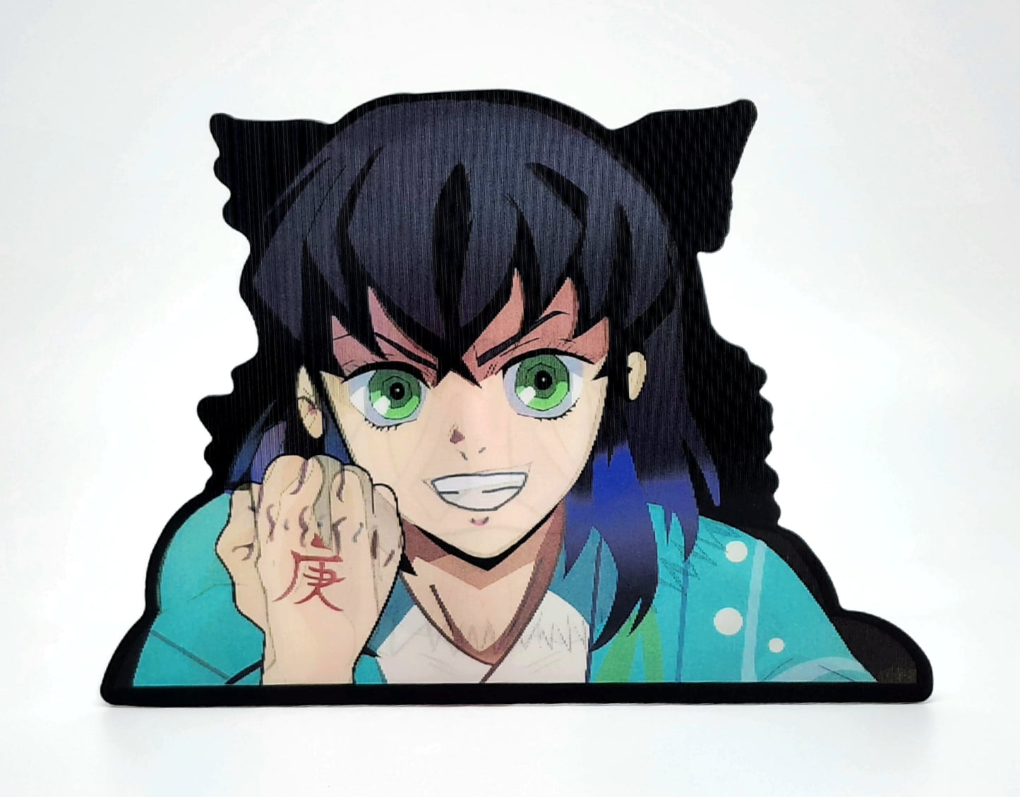 Hashibira Inosuke (Demon Slayer) Motion Sticker