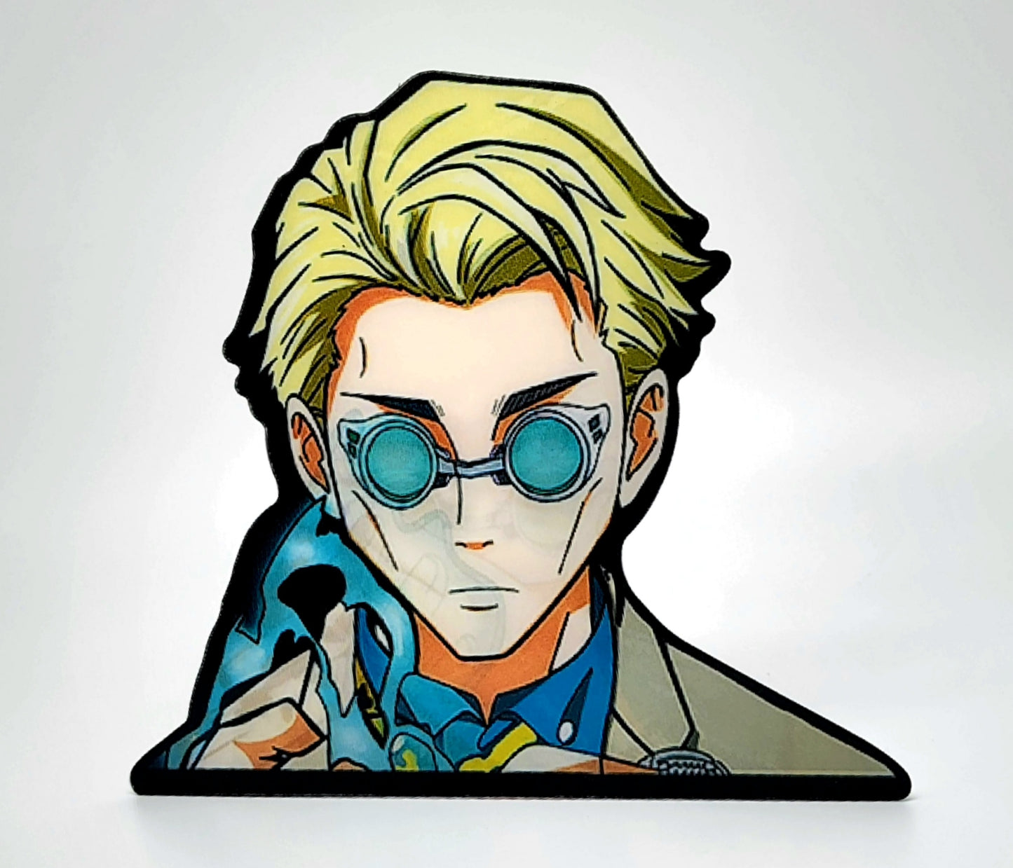 Kento Nanami (Jujutsu Kaisen) Motion Sticker