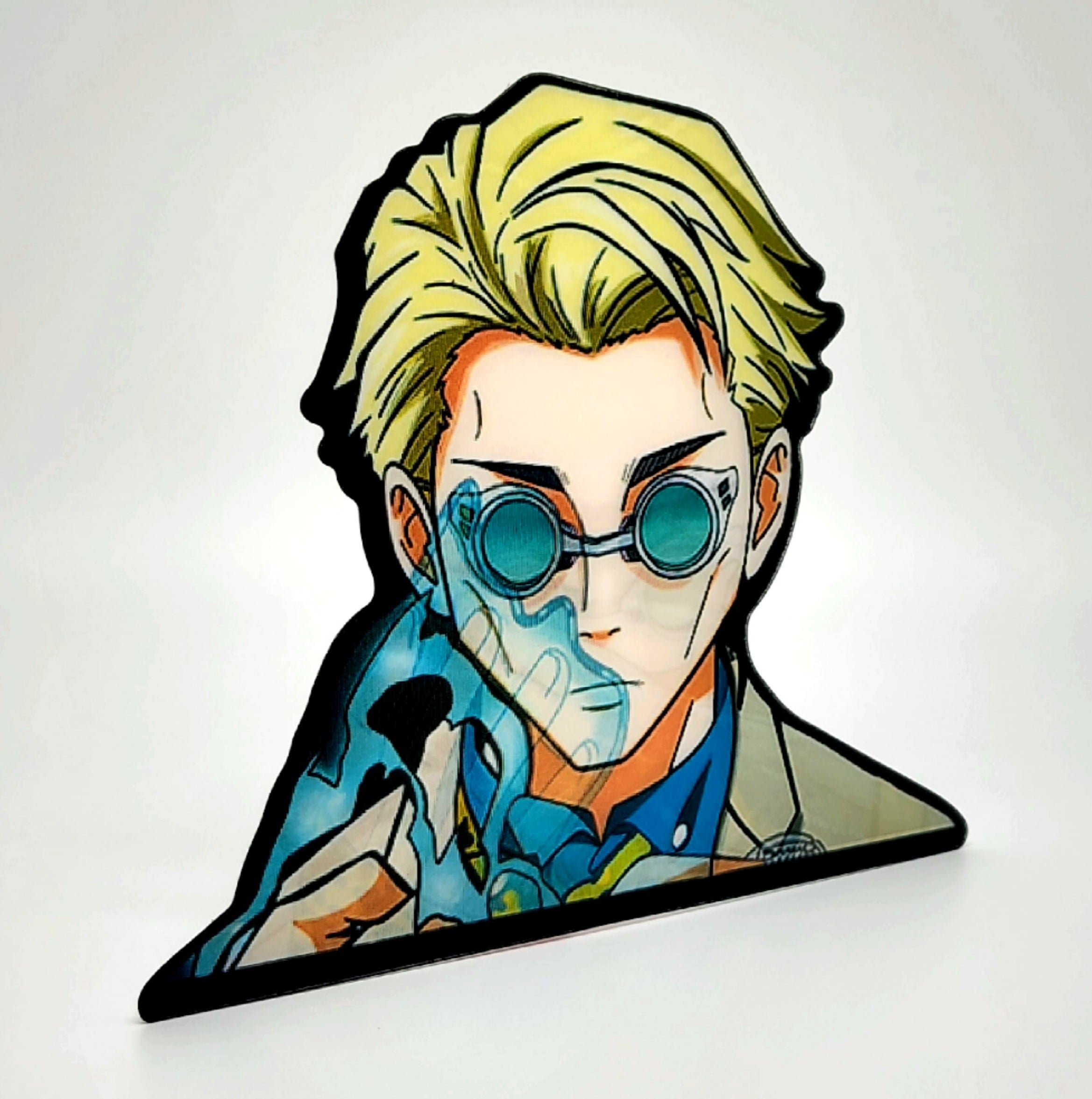Kento Nanami (Jujutsu Kaisen) Motion Sticker – Ghost Garage