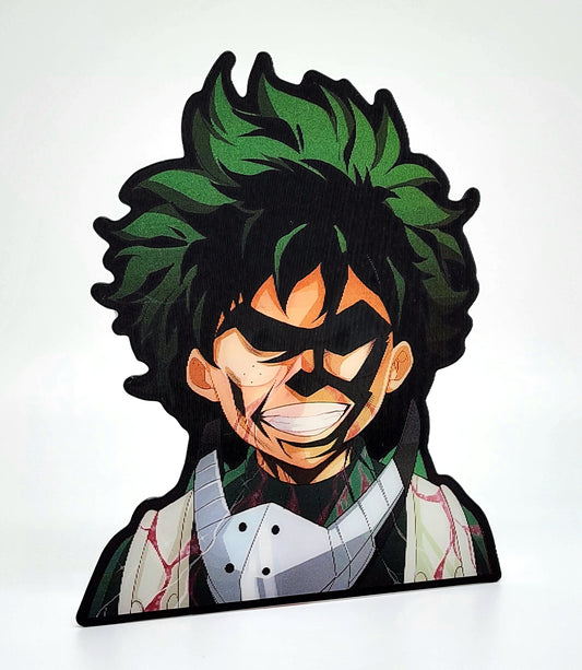 Izuku Midoriya (My Hero Academia) Motion Sticker