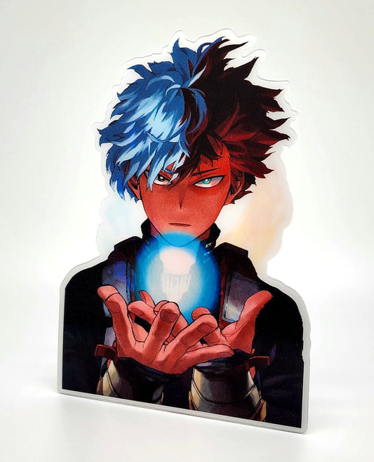 Shoto Todoroki (My Hero Academia) Motion Sticker