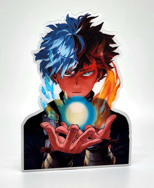 Shoto Todoroki (My Hero Academia) Motion Sticker