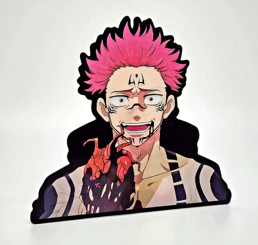 Yuji Itadori (Jujutsu Kaisen) Motion Sticker