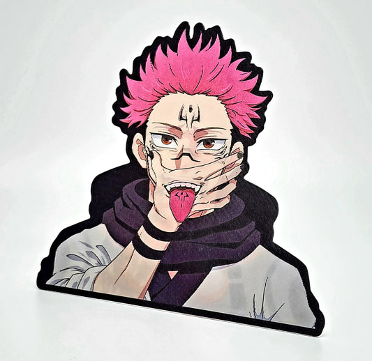 Yuji Itadori (Jujutsu Kaisen) Motion Sticker